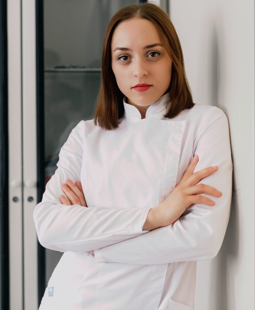 Мария Сергеевна